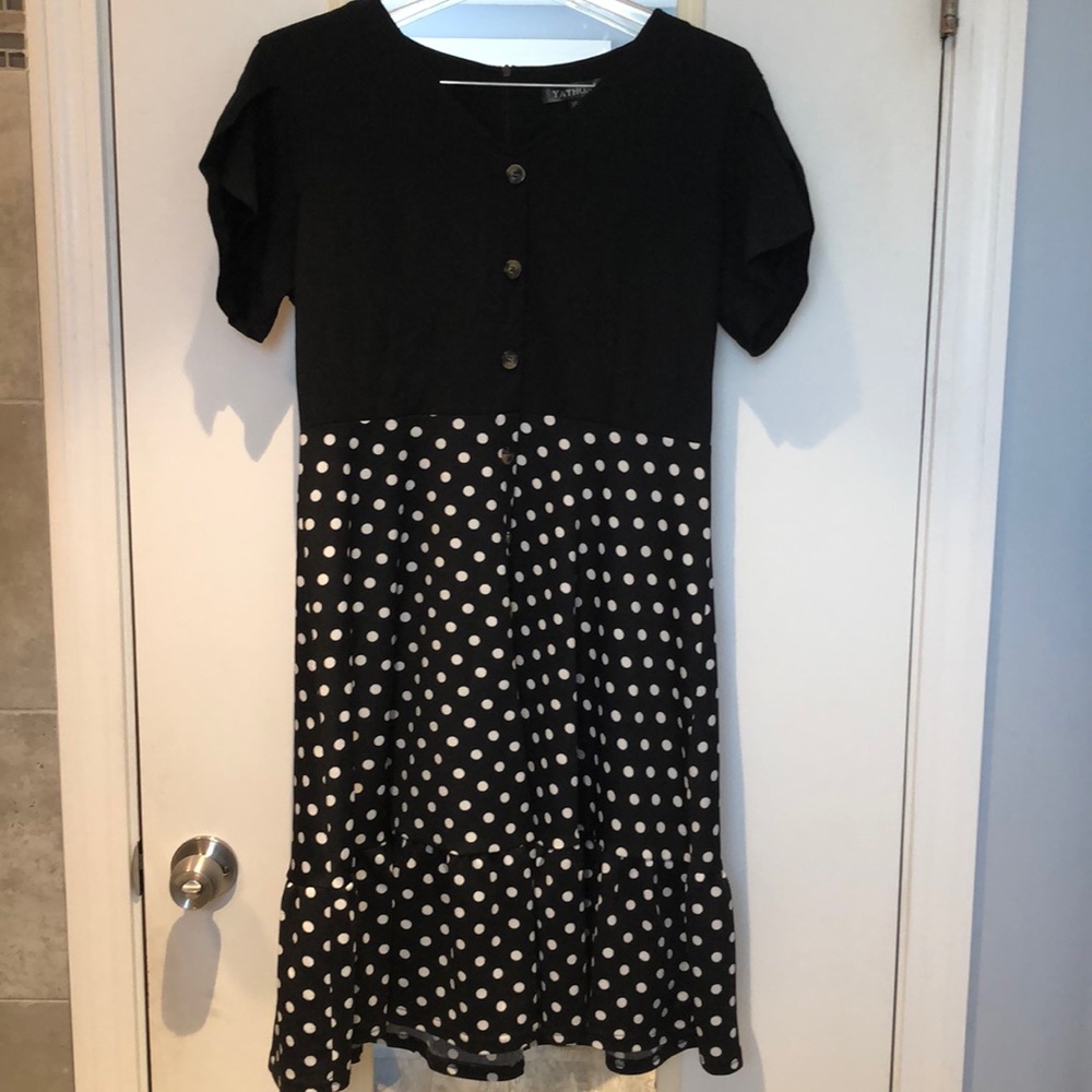 Yathon midi dress XL